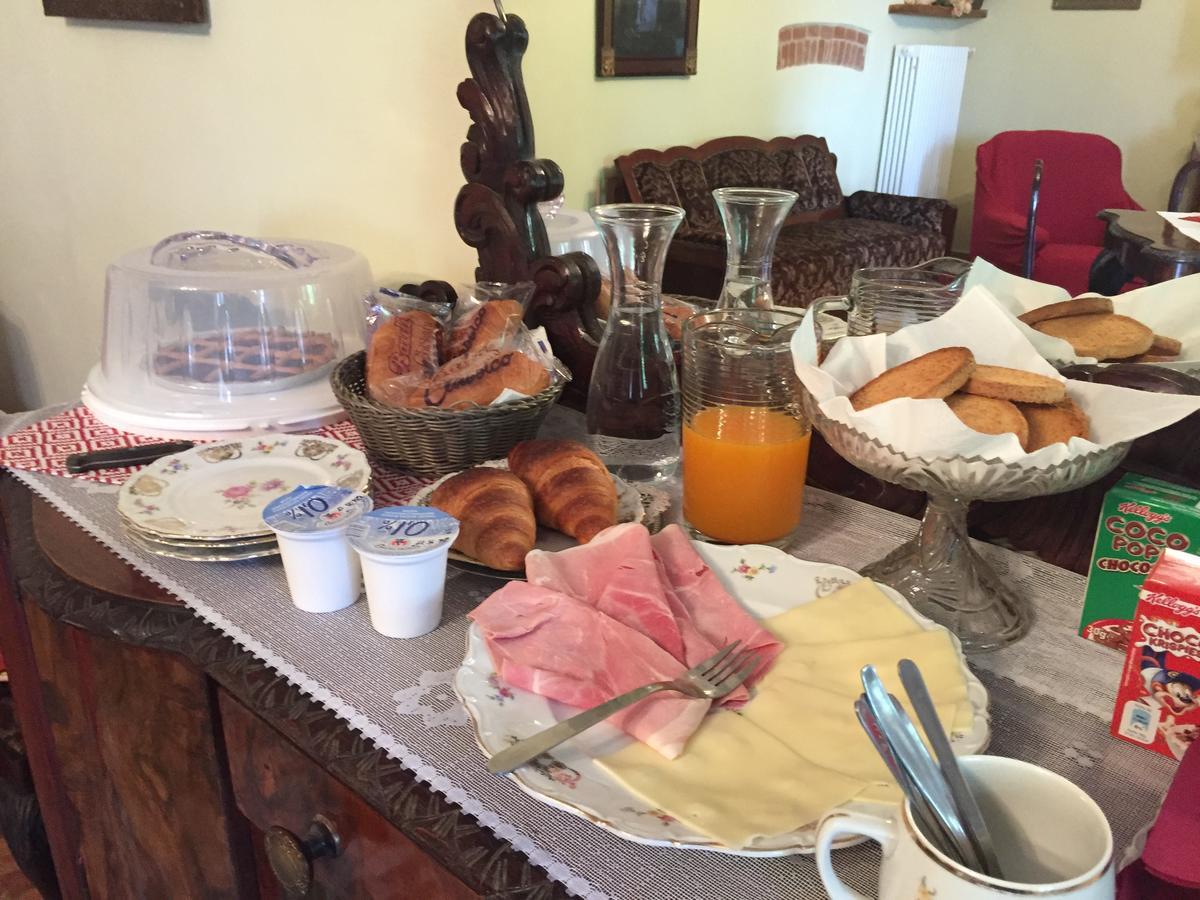 B&B Carletto Cella Monte Экстерьер фото