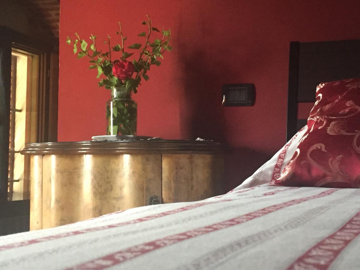 B&B Carletto Cella Monte Экстерьер фото