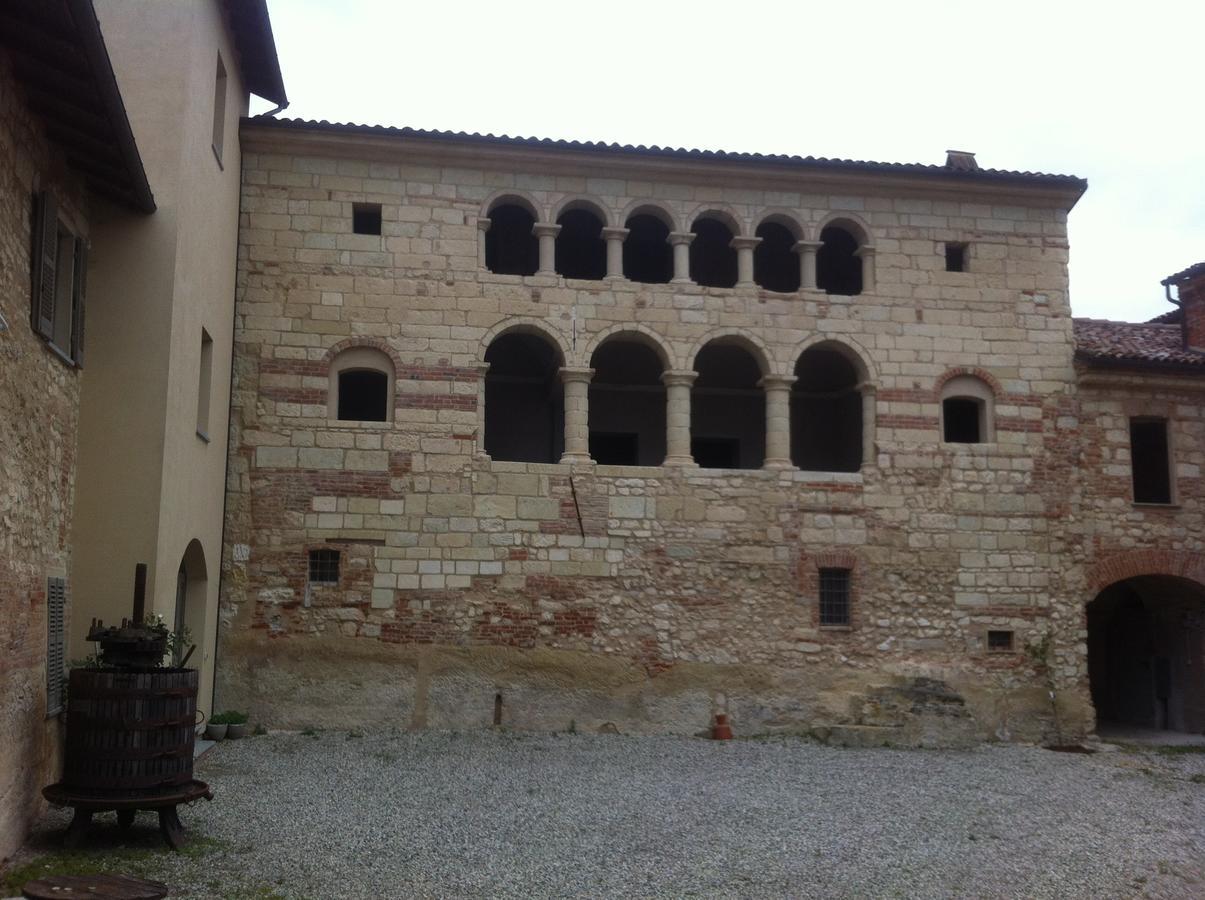 B&B Carletto Cella Monte Экстерьер фото