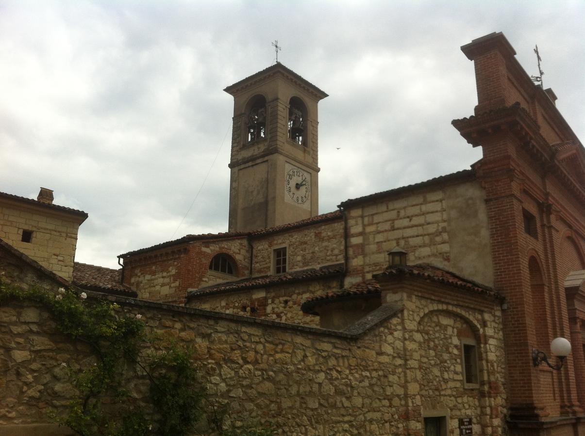 B&B Carletto Cella Monte Экстерьер фото