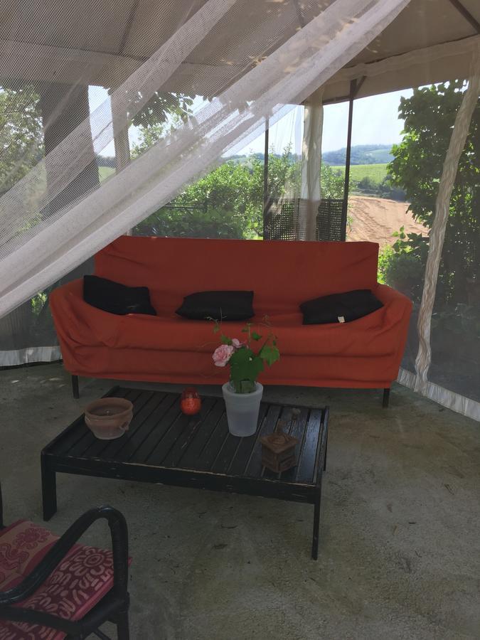 B&B Carletto Cella Monte Экстерьер фото